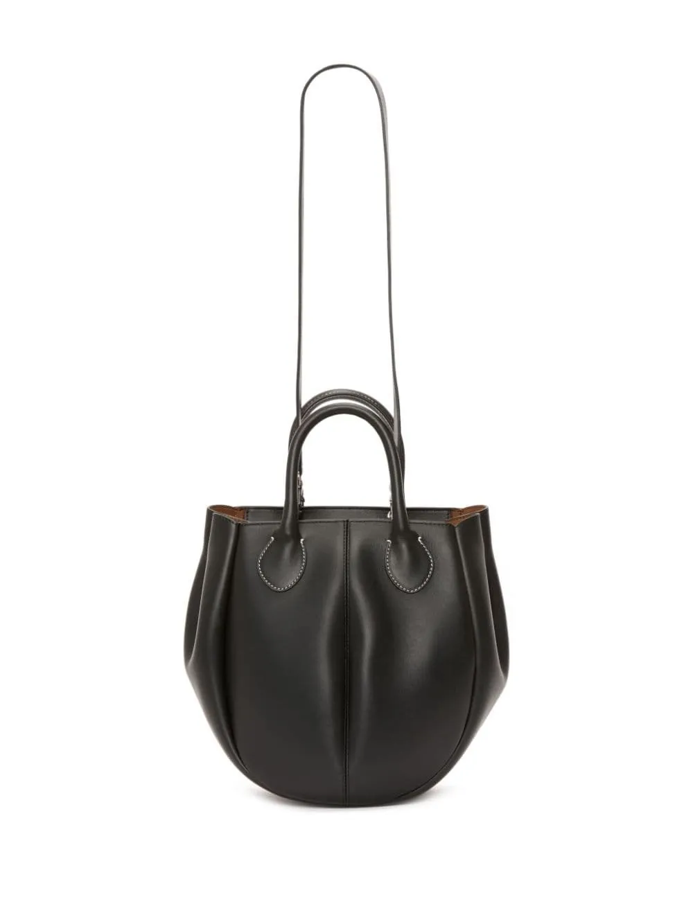 JW Anderson-Borsa tote Punch piccola