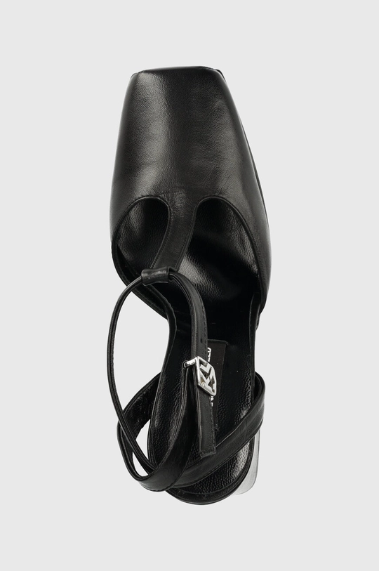 Karl Lagerfeld Jeans scarpe décolleté SOIREE PLATFORM KLJ
