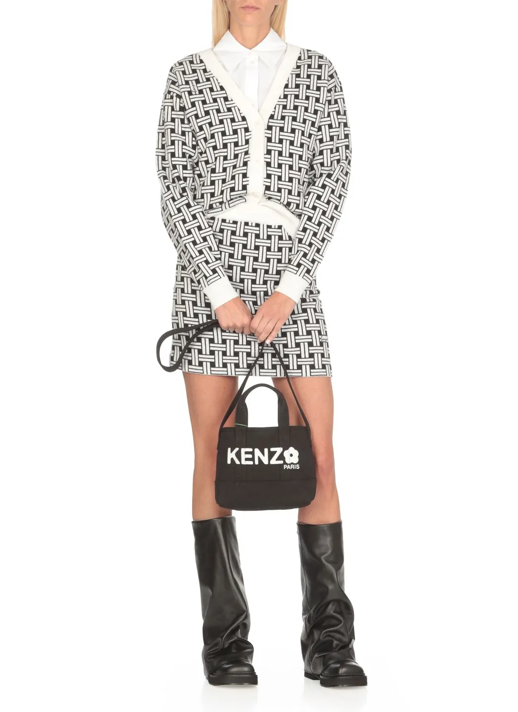     Kenzo     Borsa Tote mini Utility     