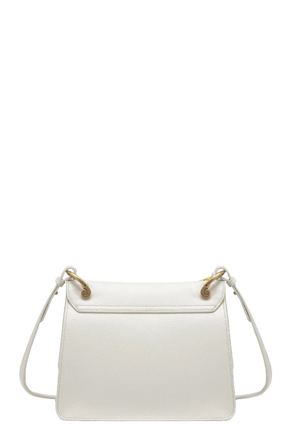 LA CARRIE Borsa a spalla Drilled