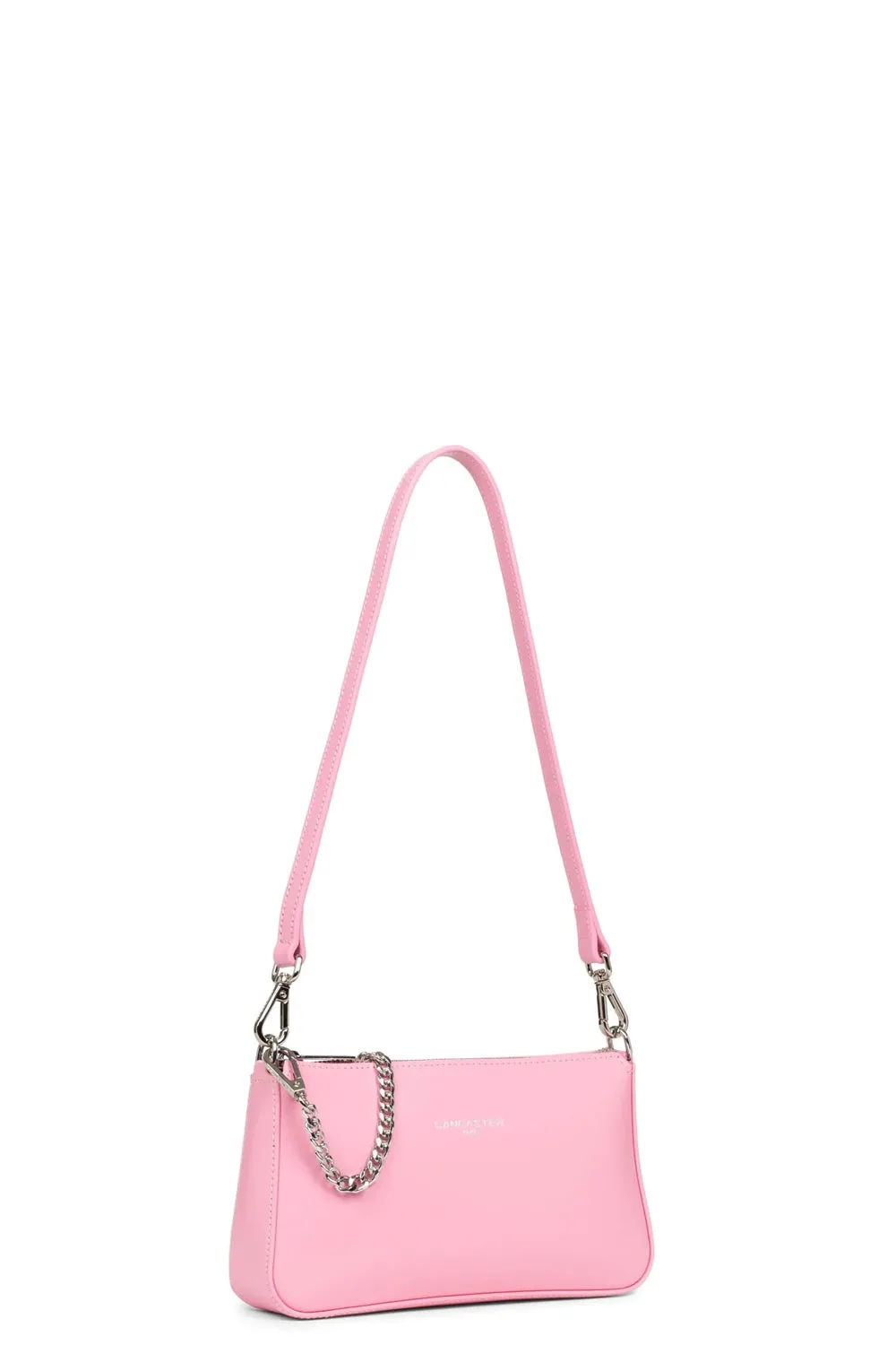 LANCASTER Borsa a spalla con zip