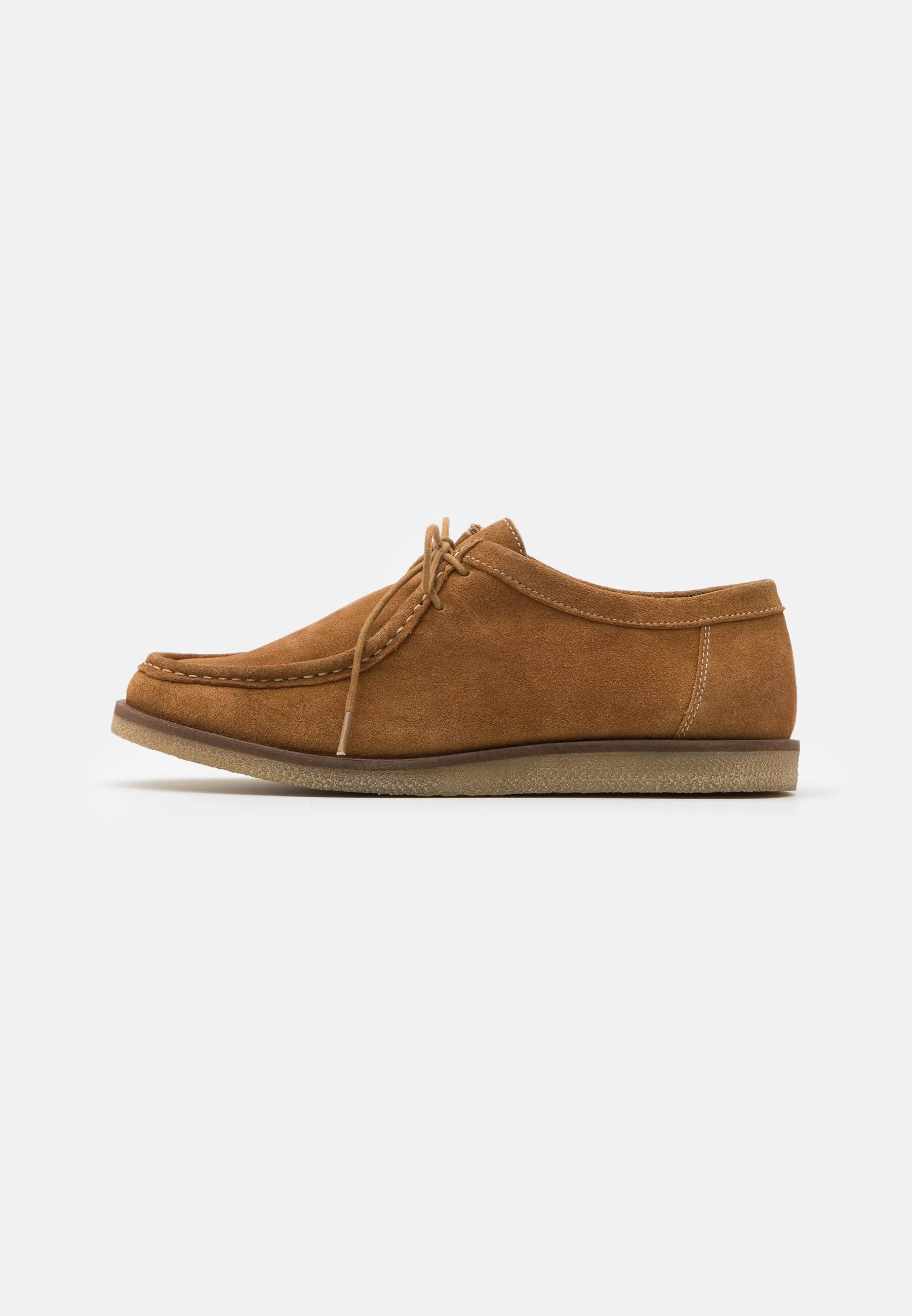 LEATHER - Stringate sportive