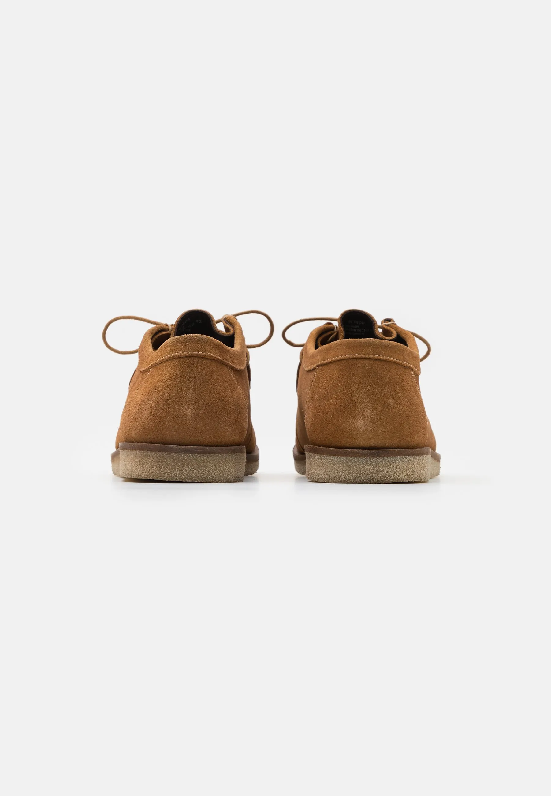 LEATHER - Stringate sportive
