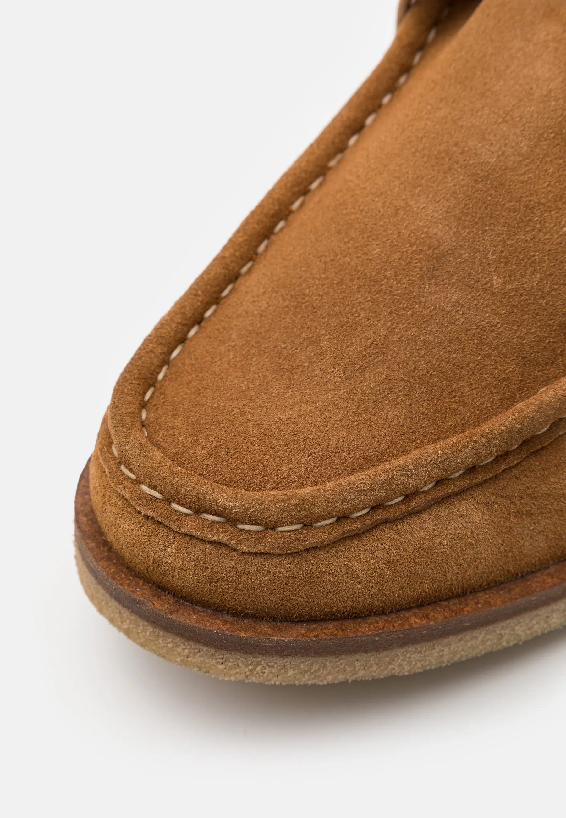 LEATHER - Stringate sportive