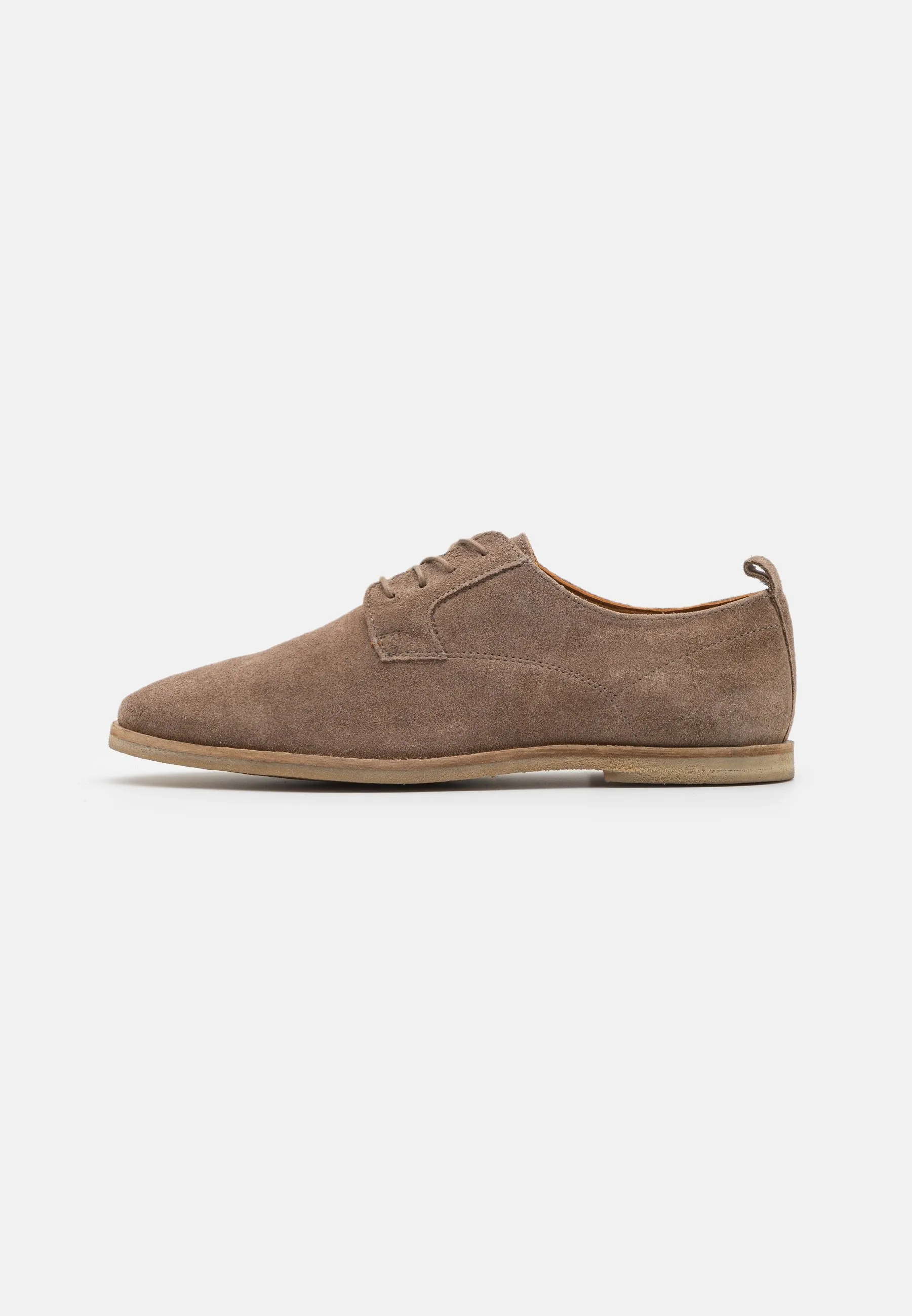 LEATHER - Stringate