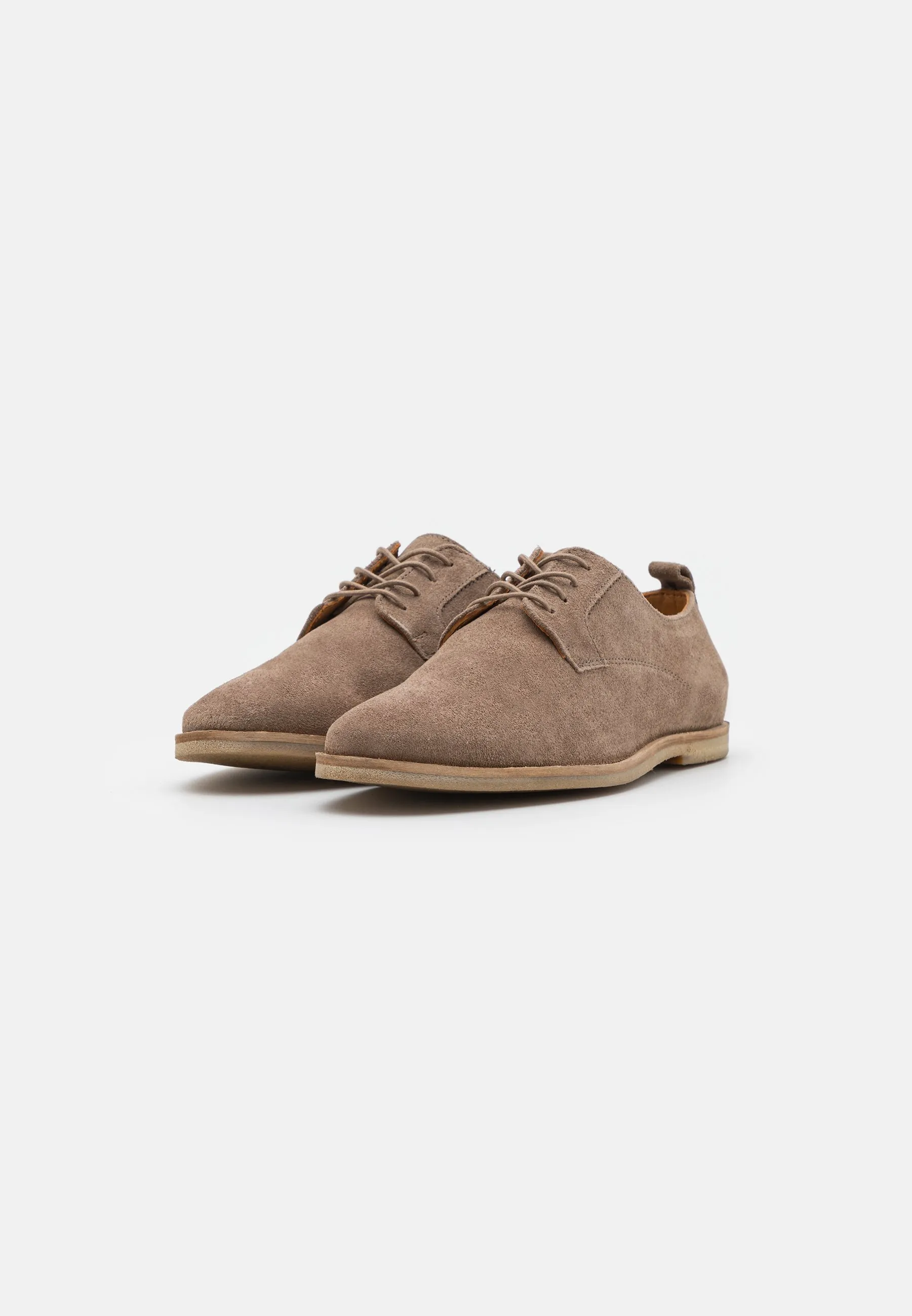 LEATHER - Stringate
