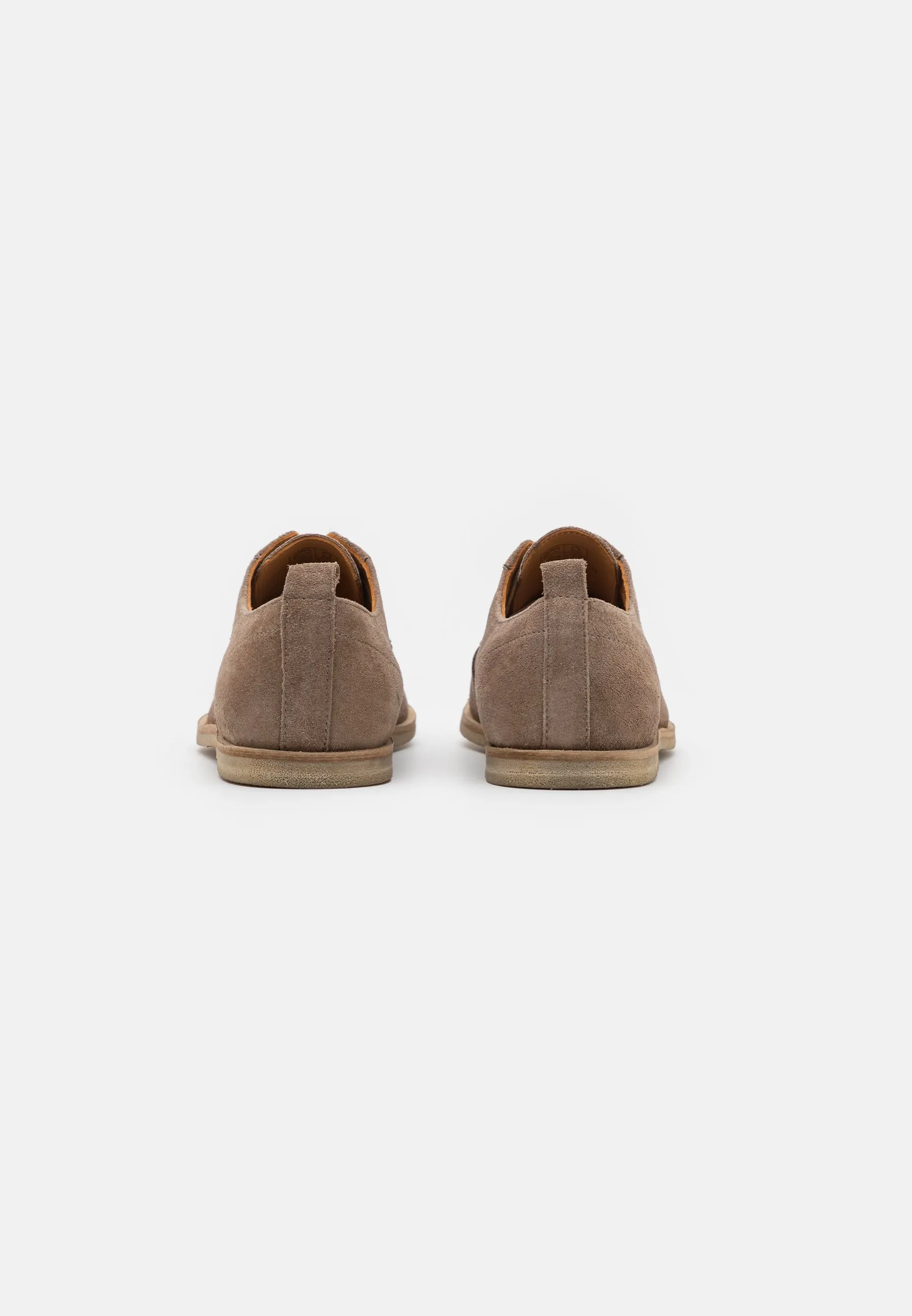 LEATHER - Stringate