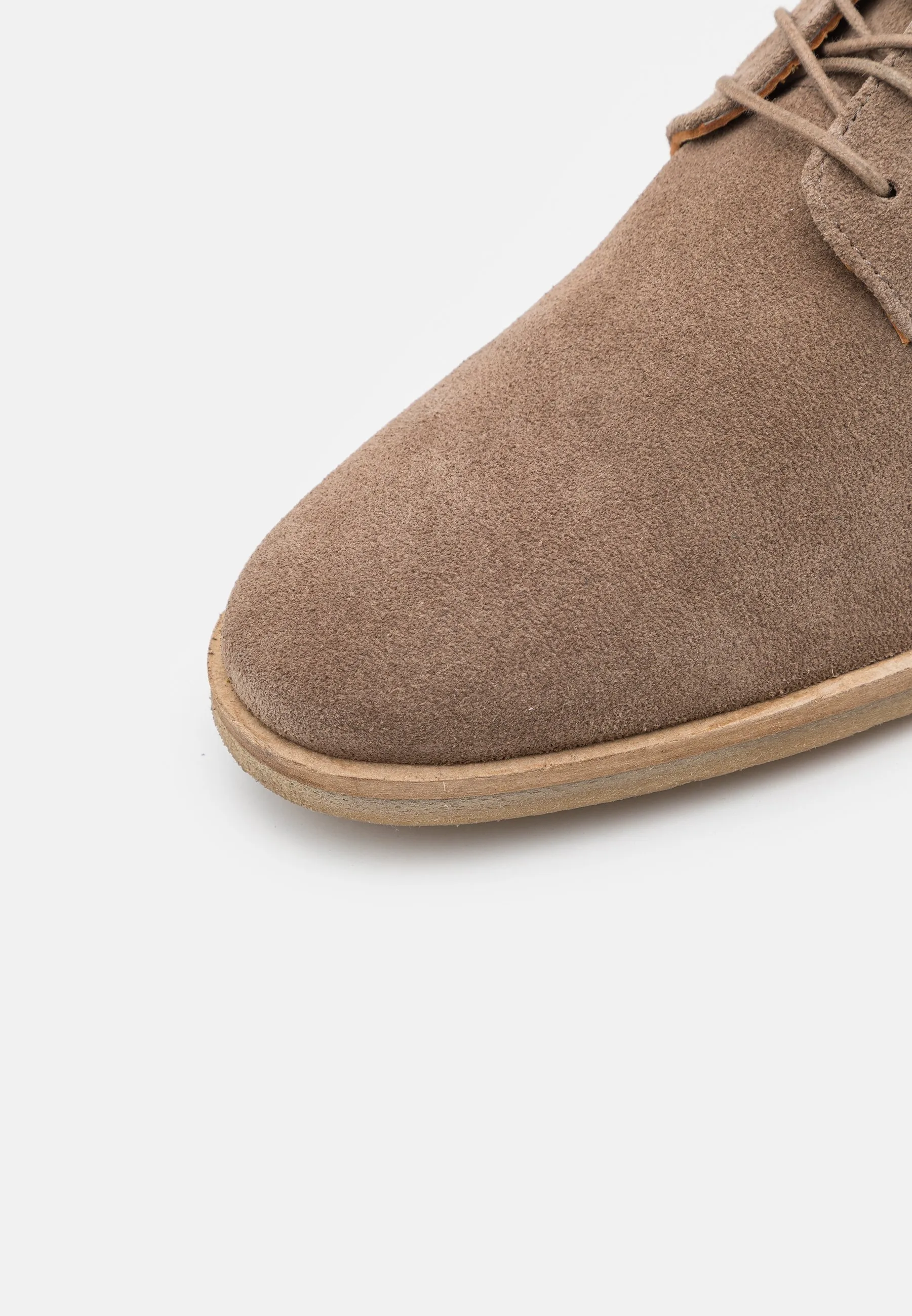 LEATHER - Stringate