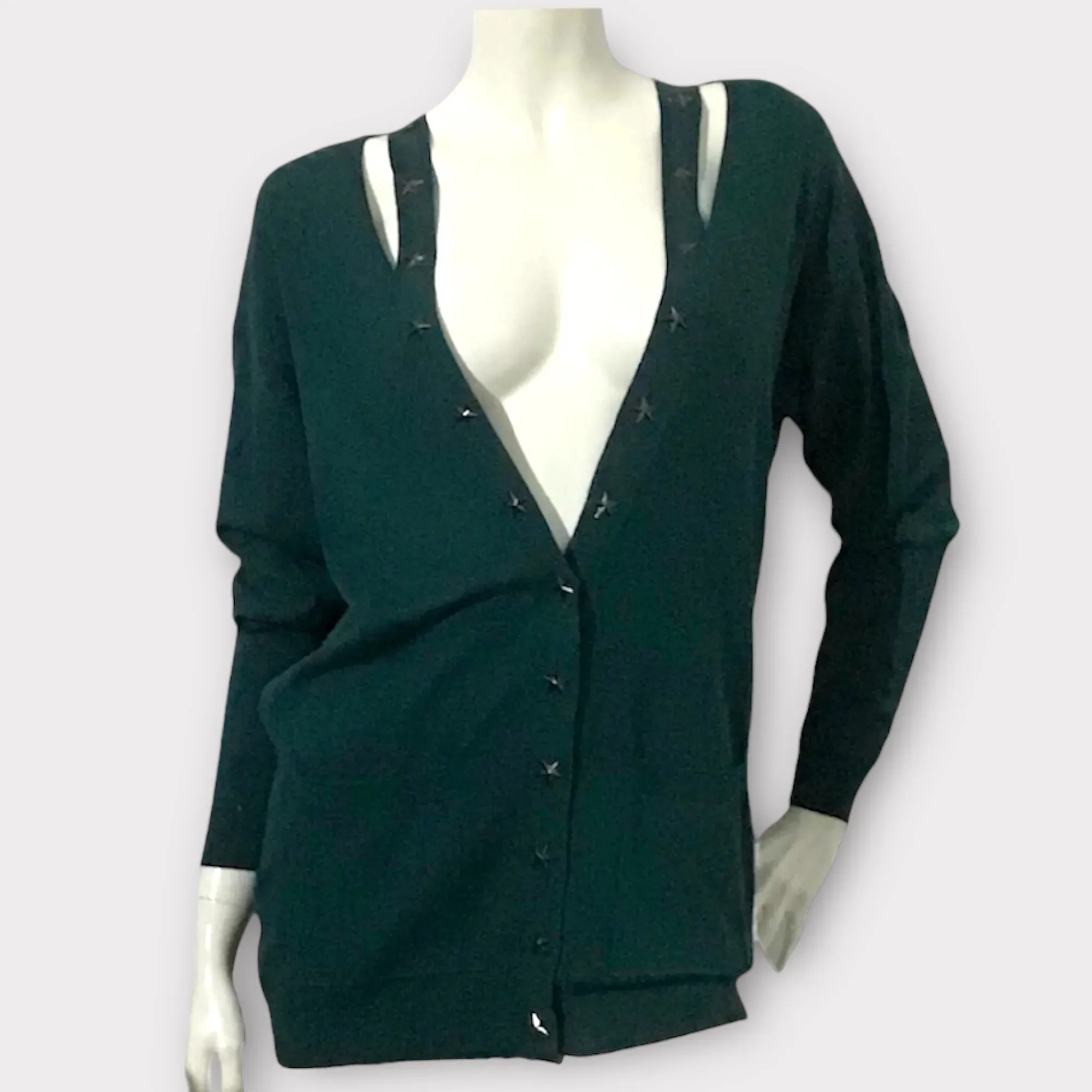 Liu Jo – Cardigan verde