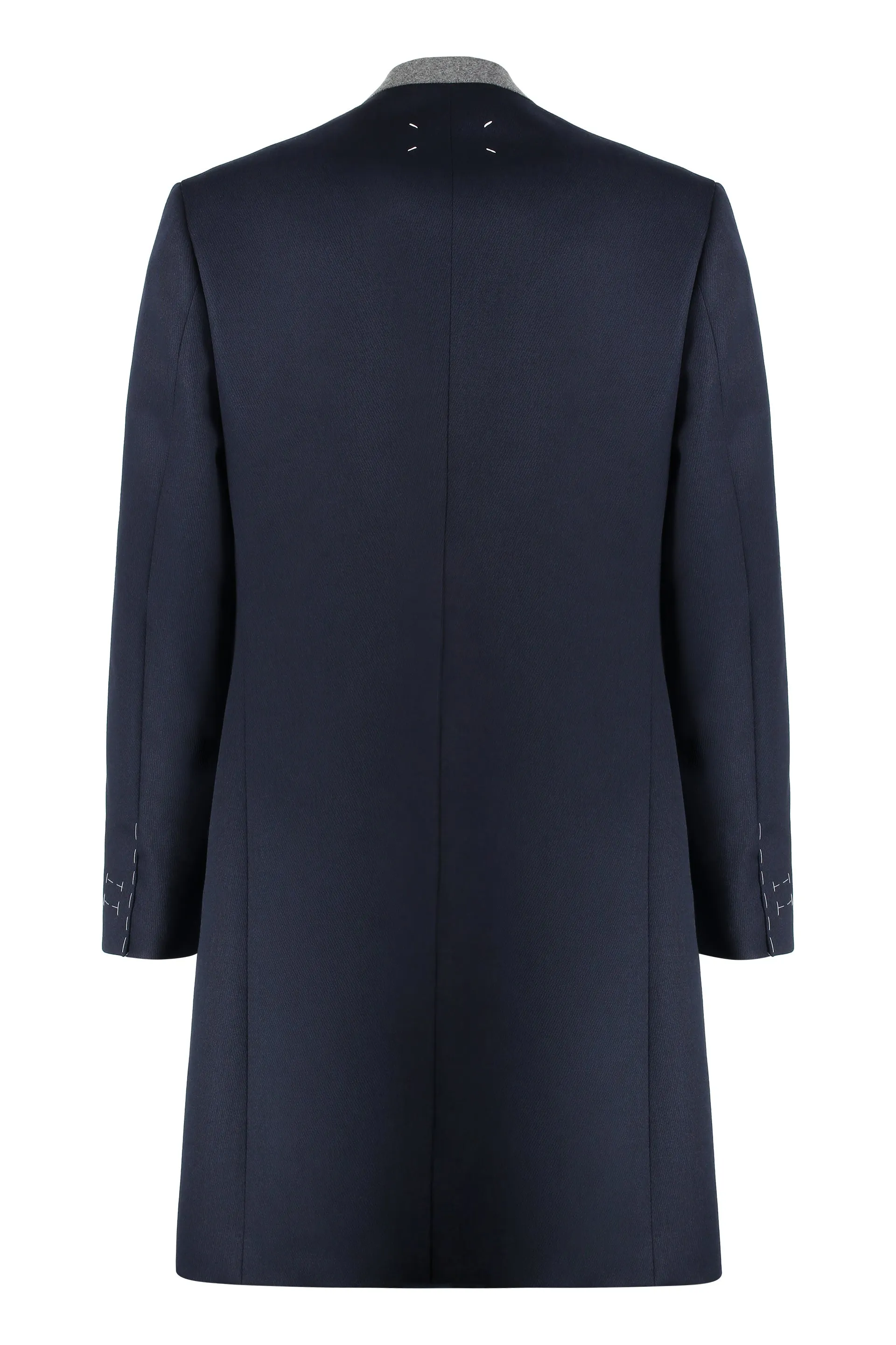 Maison Margiela Cappotto in lana
