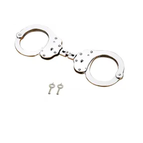 Manette spagnole a cerchio Alcyon 5230x loop doppia serratura double lock