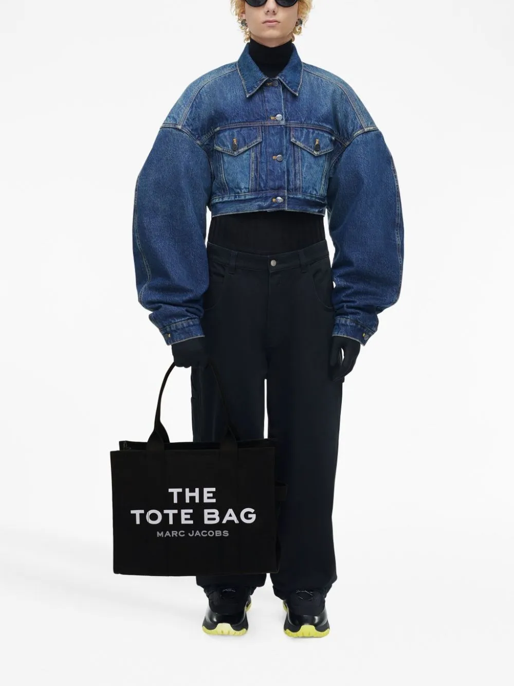 Marc Jacobs-Borsa tote The Canvas grande