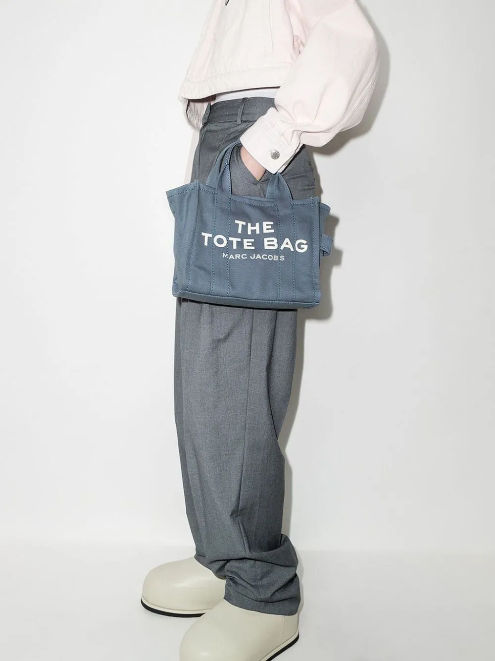 Marc Jacobs-Borsa tote The Canvas piccola