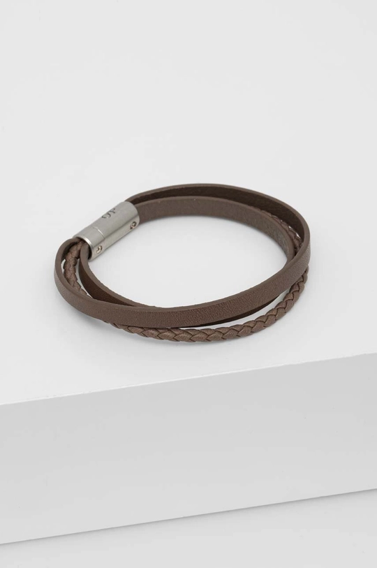 Marc O'Polo bracciale in pelle