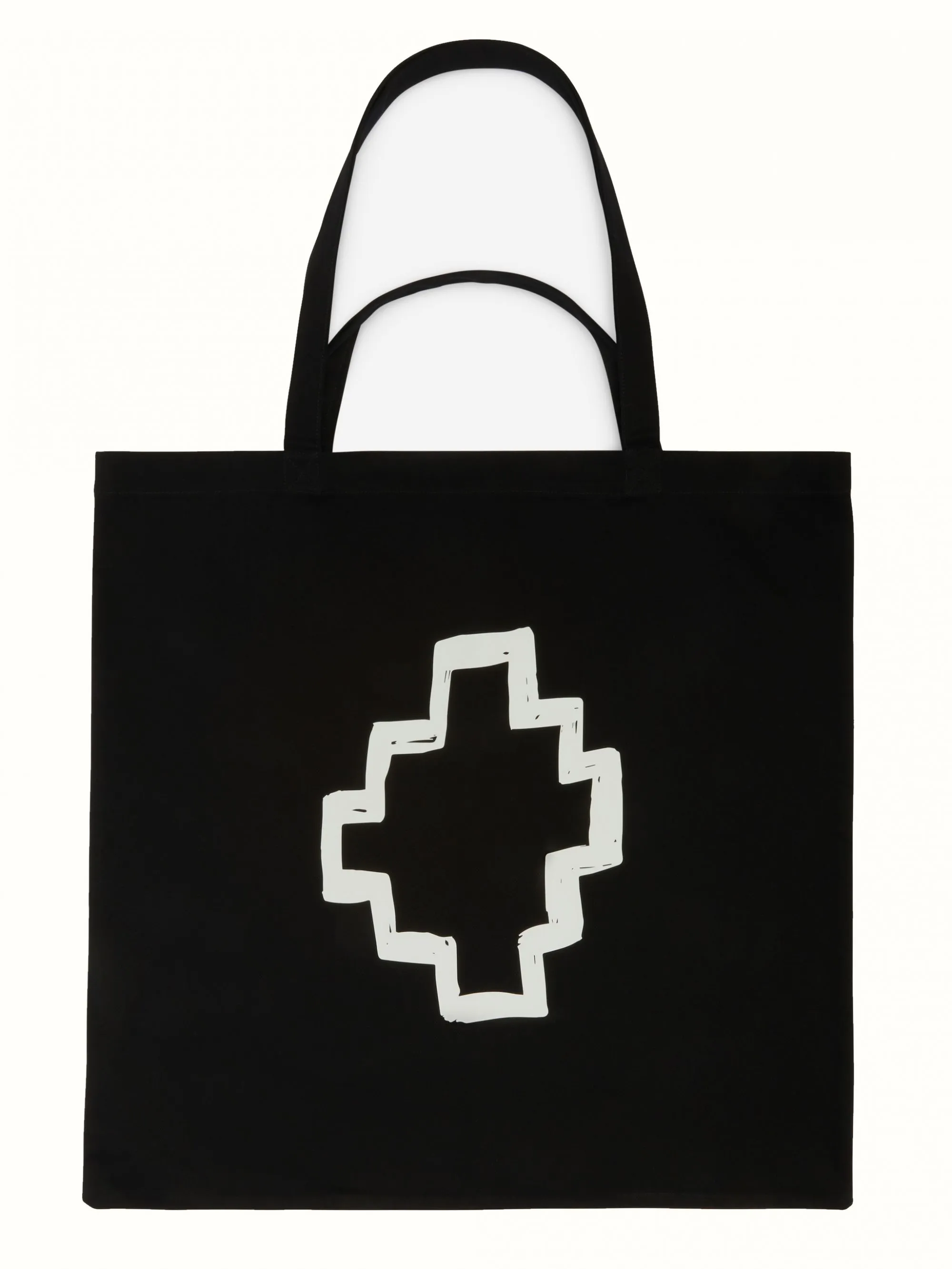 MARCELO BURLON   BORSA TOTE 