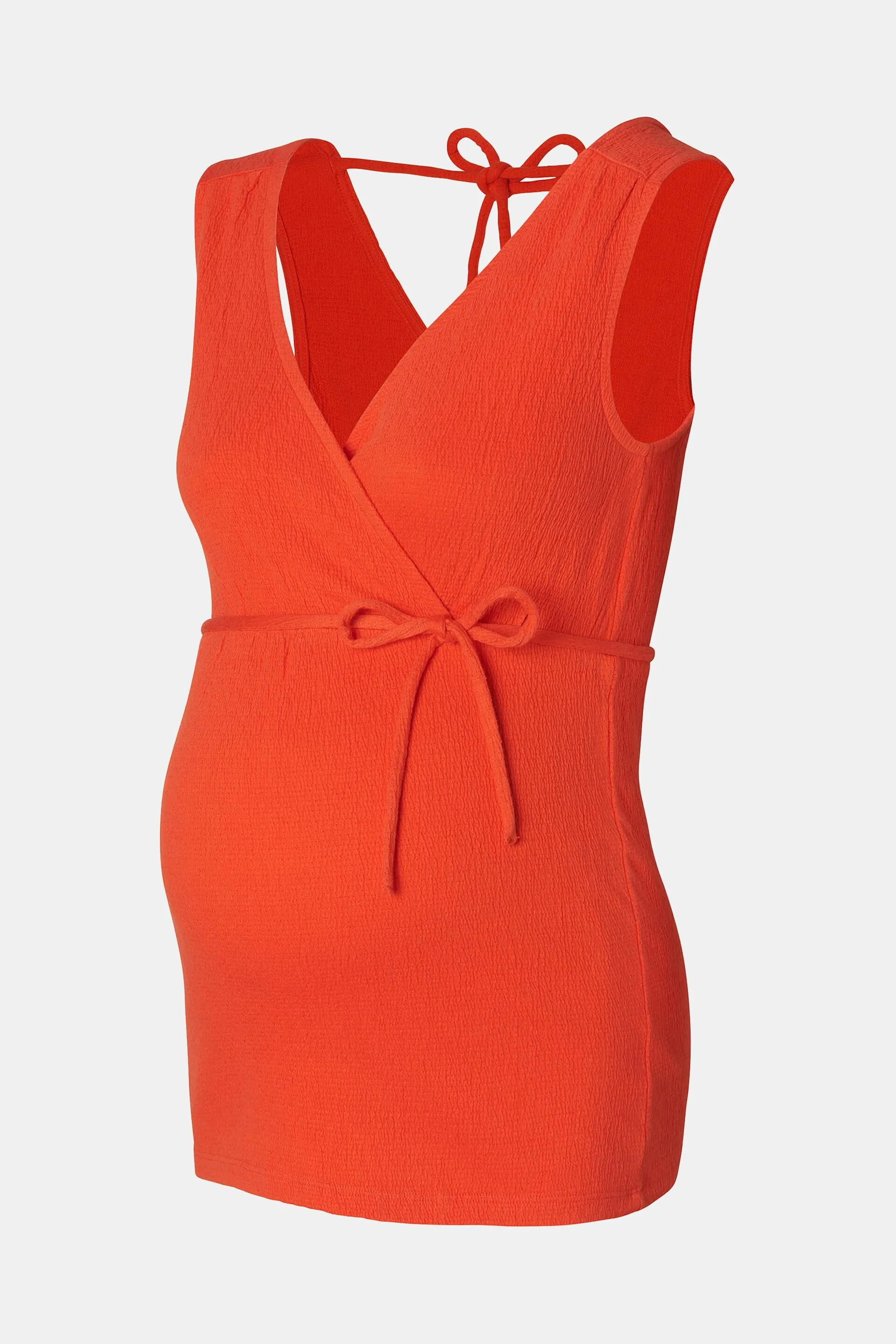 MATERNITY T-shirt senza maniche