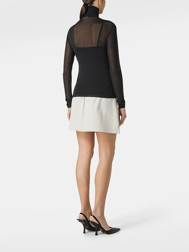 max mara Dolcevita Fatuo in filato di viscosa