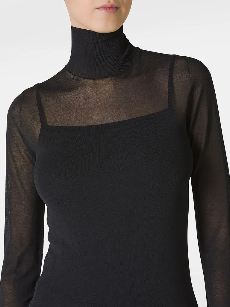 max mara Dolcevita Fatuo in filato di viscosa