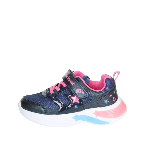 Melania  SNEAKERS BASSA MJ2310 BLU/ROSA