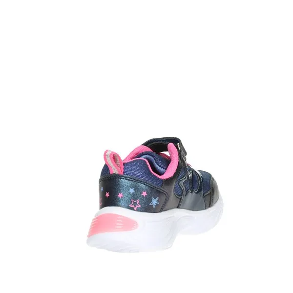 Melania  SNEAKERS BASSA MJ2310 BLU/ROSA