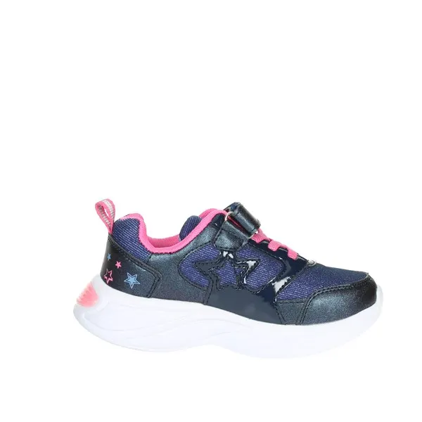 Melania  SNEAKERS BASSA MJ2310 BLU/ROSA