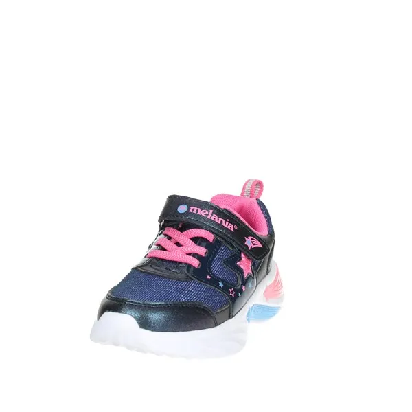 Melania  SNEAKERS BASSA MJ2310 BLU/ROSA