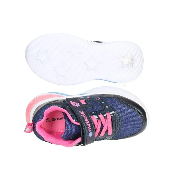 Melania  SNEAKERS BASSA MJ2310 BLU/ROSA