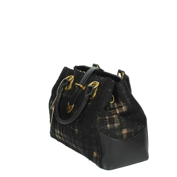 Menbur  BORSA A MANO 85414 NERO