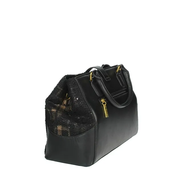 Menbur  BORSA A MANO 85414 NERO