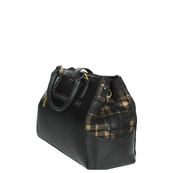 Menbur  BORSA A MANO 85414 NERO