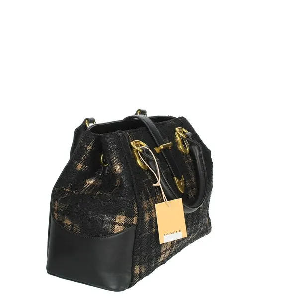 Menbur  BORSA A MANO 85414 NERO