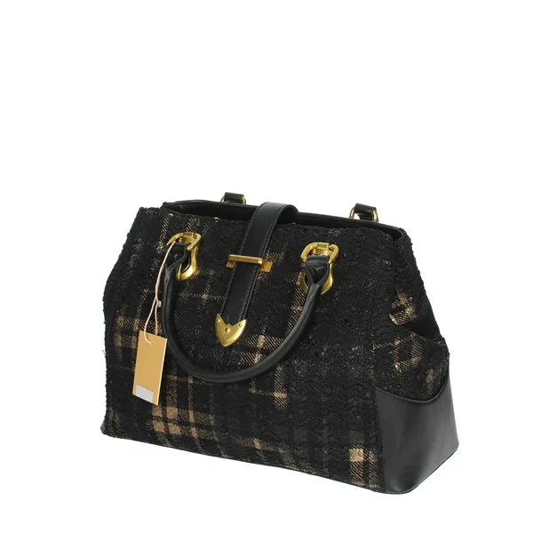 Menbur  BORSA A MANO 85414 NERO