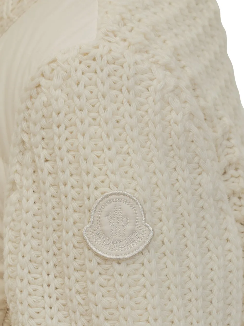 MONCLER Cardigan Tricot  