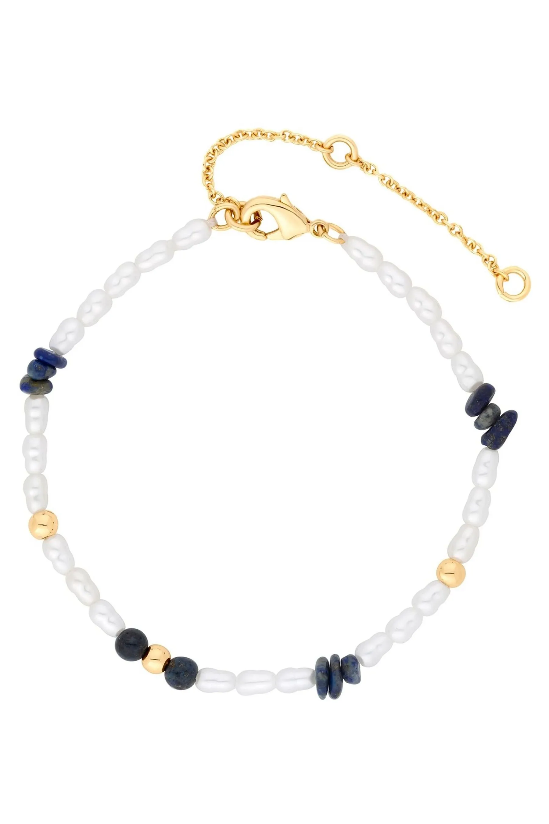 Mood - Bracciale impilabile con perle