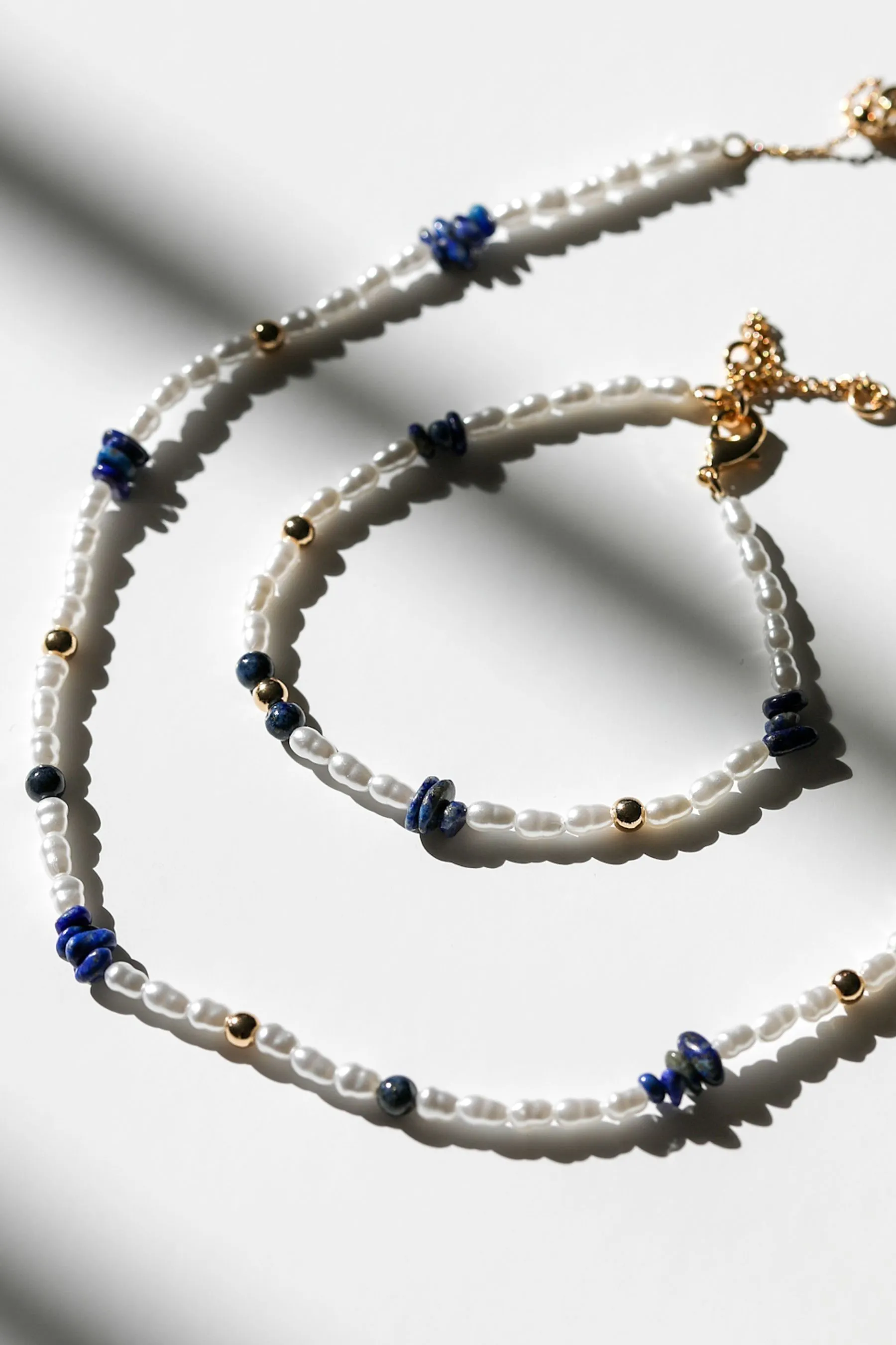 Mood - Bracciale impilabile con perle