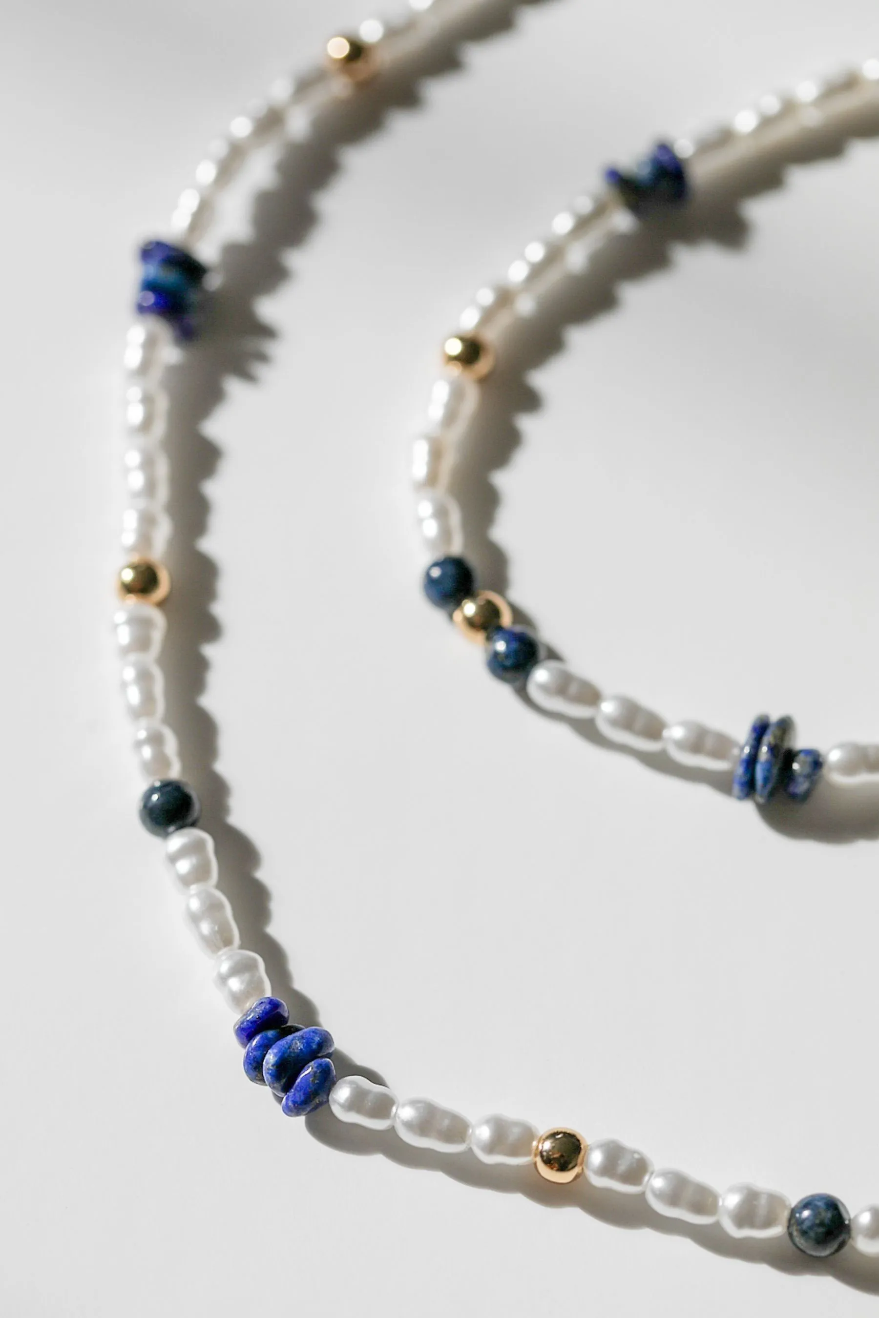 Mood - Bracciale impilabile con perle