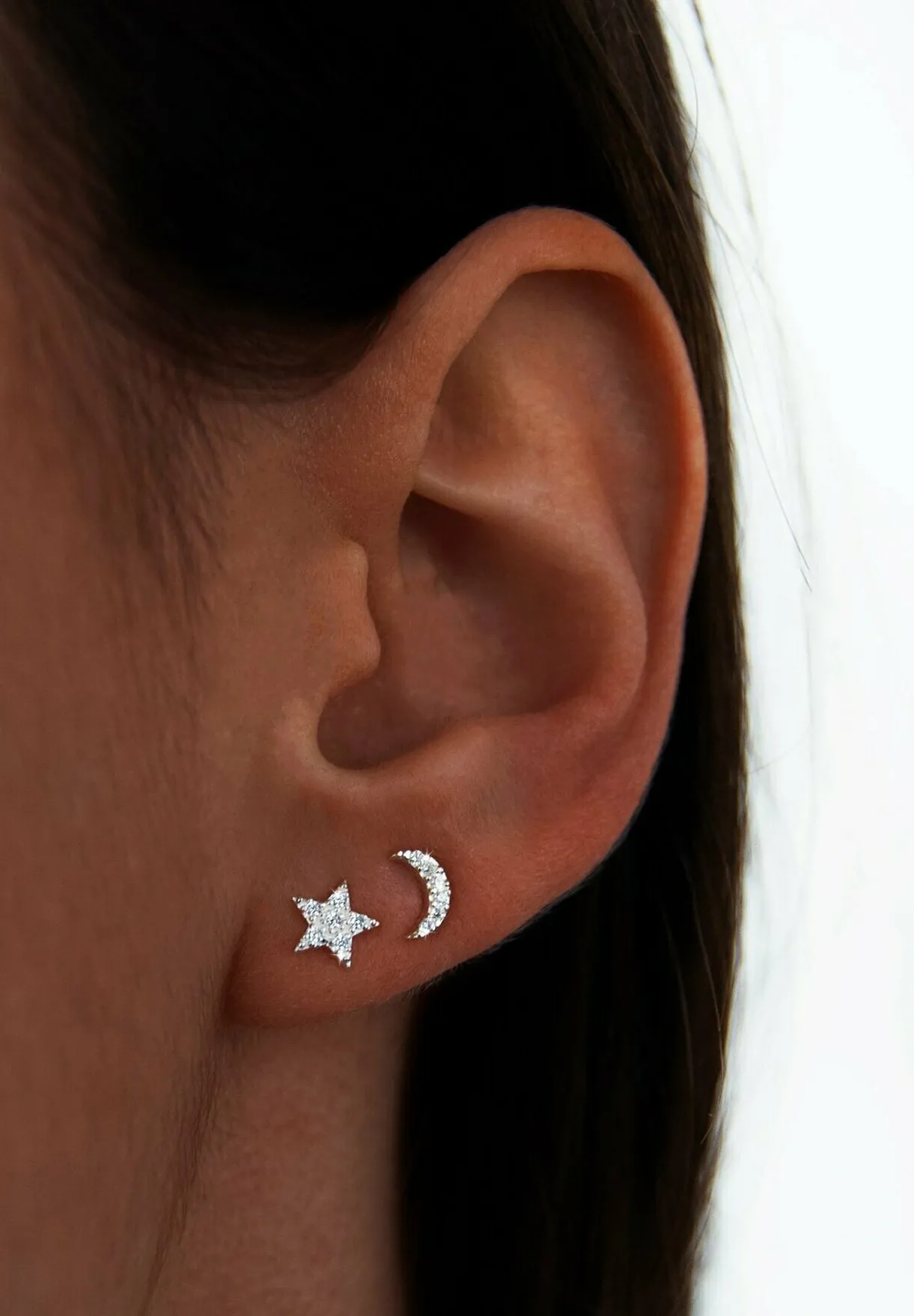 Moon & Star - Orecchini