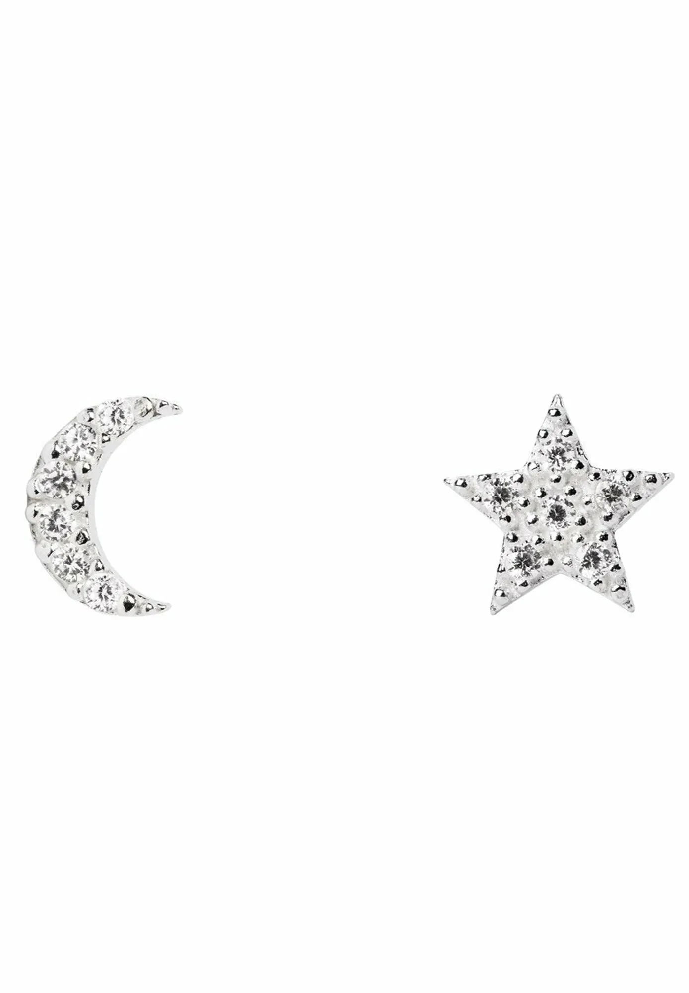 Moon & Star - Orecchini