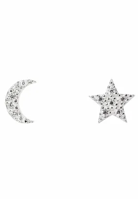 Moon & Star - Orecchini