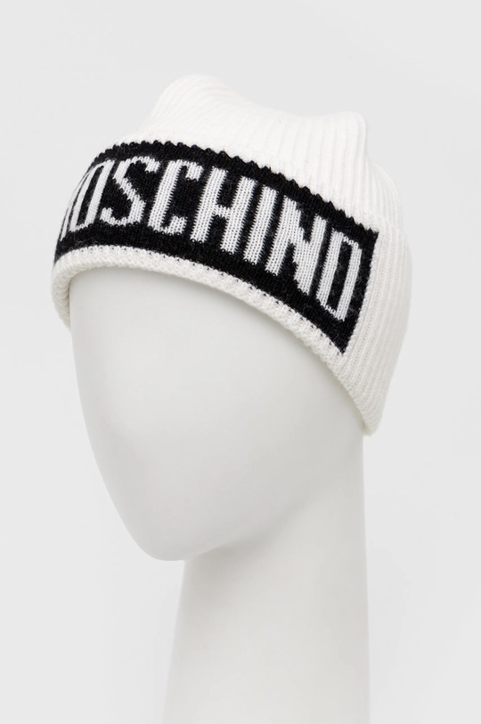 Moschino berretto in misto lana