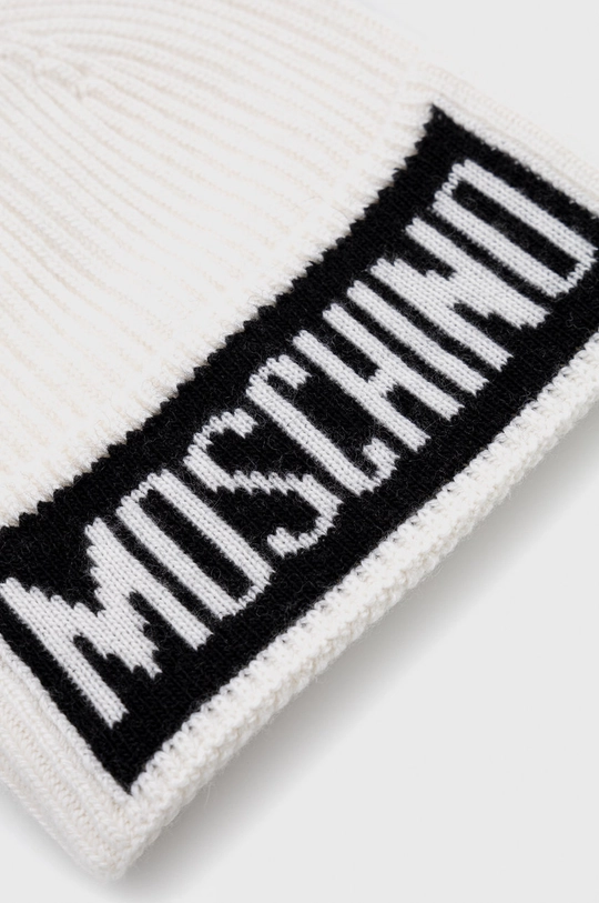 Moschino berretto in misto lana