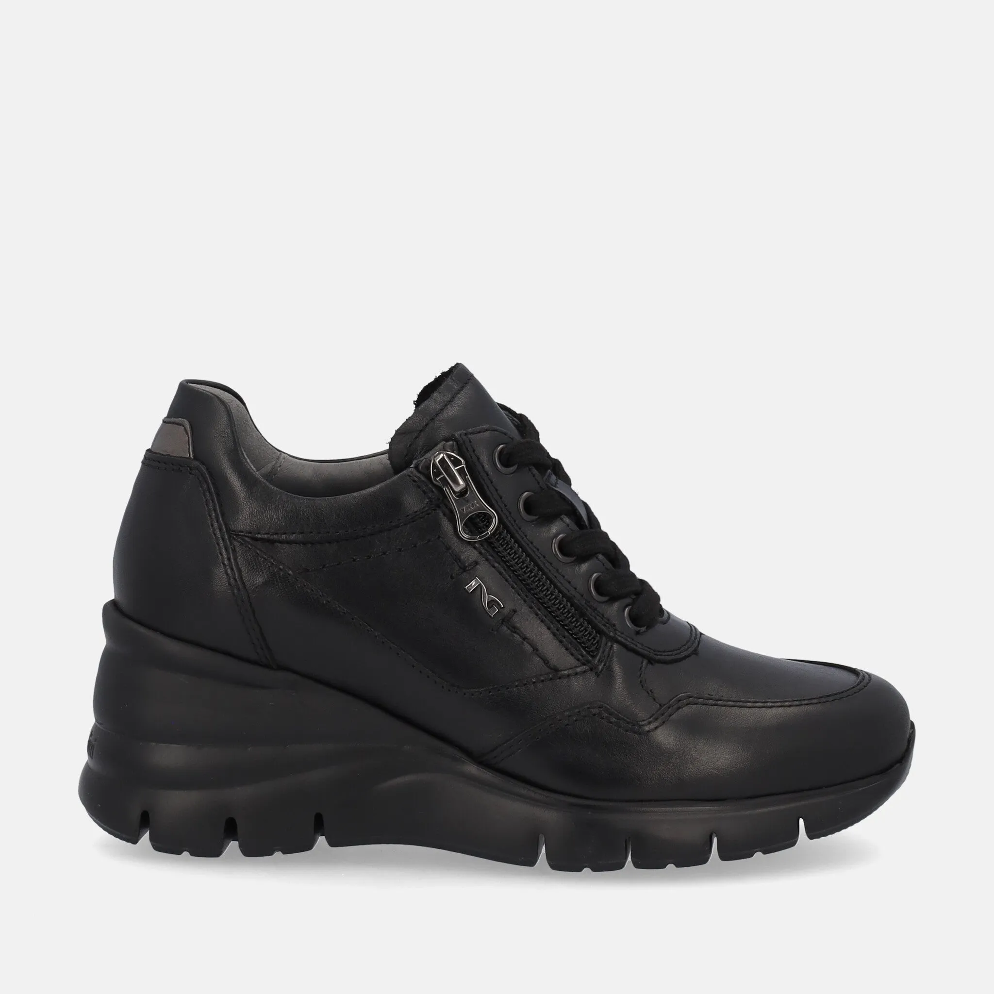 NERO GIARDINI SNEAKERS