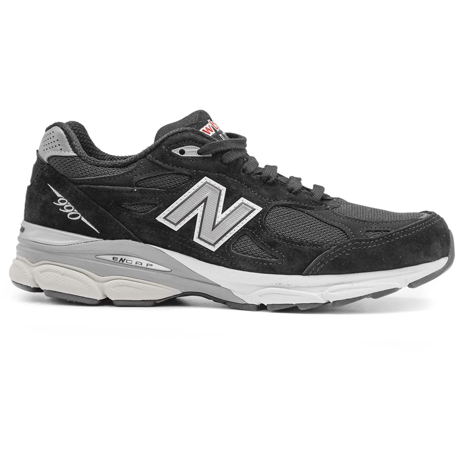 New Balance 990BS3 Nero Sneakers Uomo In Versione Collection