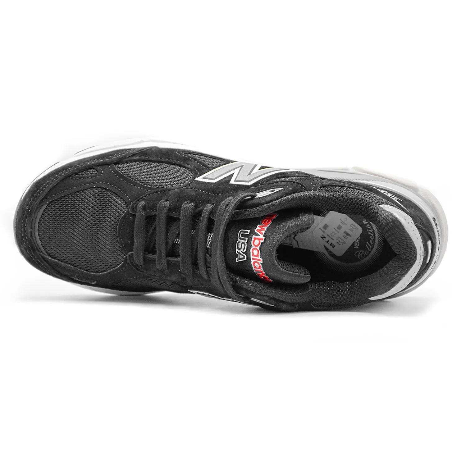 New Balance 990BS3 Nero Sneakers Uomo In Versione Collection