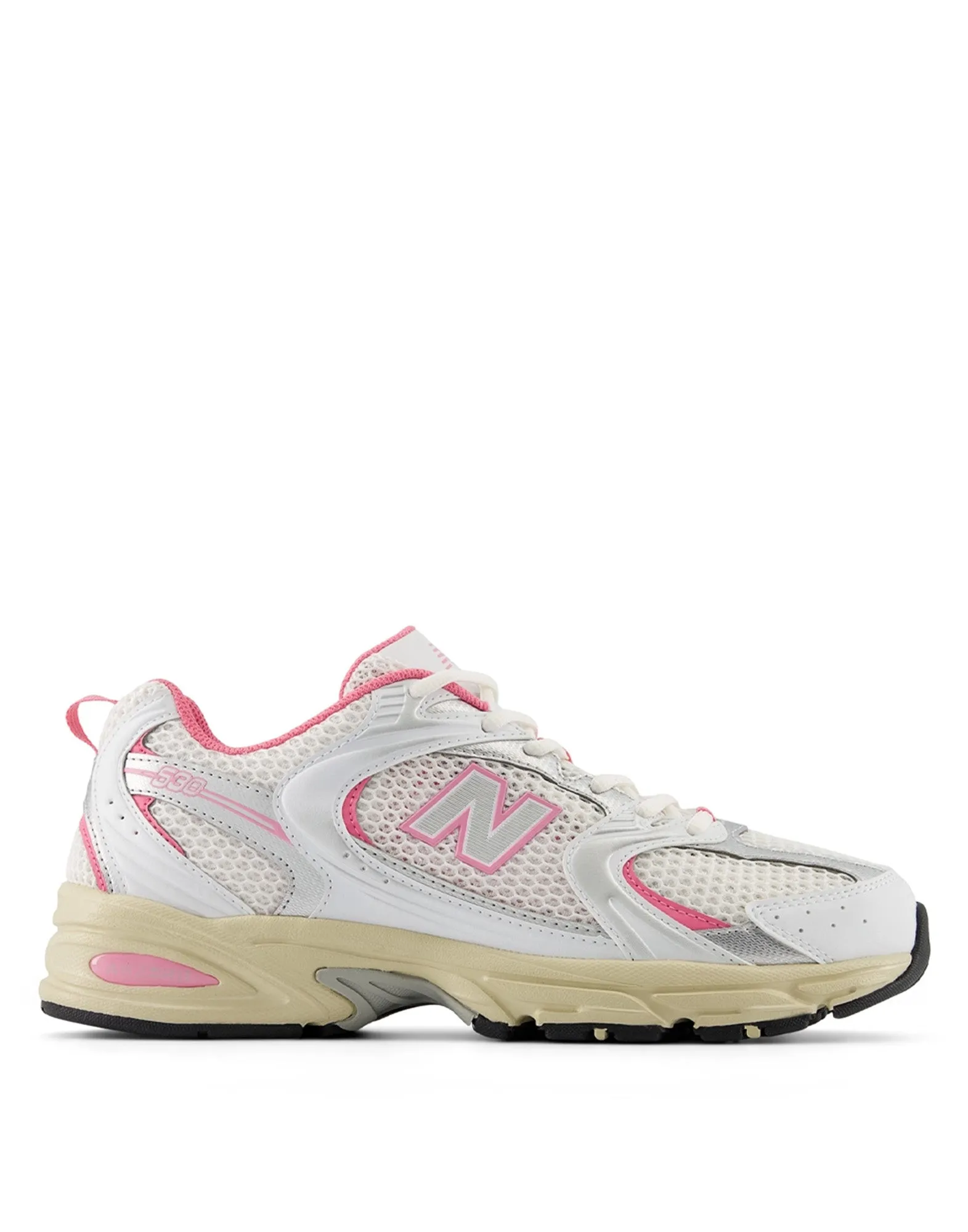 NEW BALANCE Sneakers 530 White/Pink