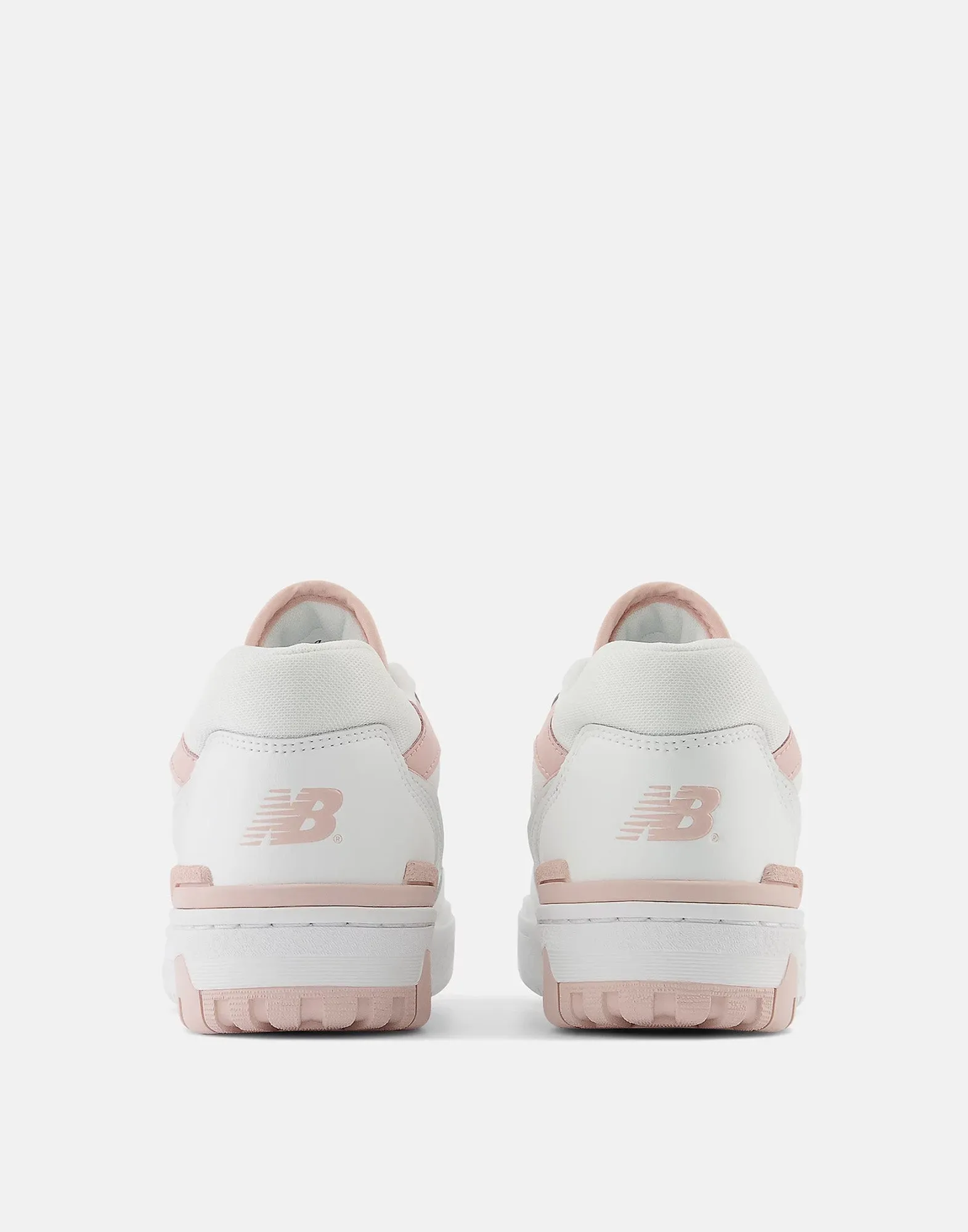 NEW BALANCE Sneakers 550 White/Pink Sand