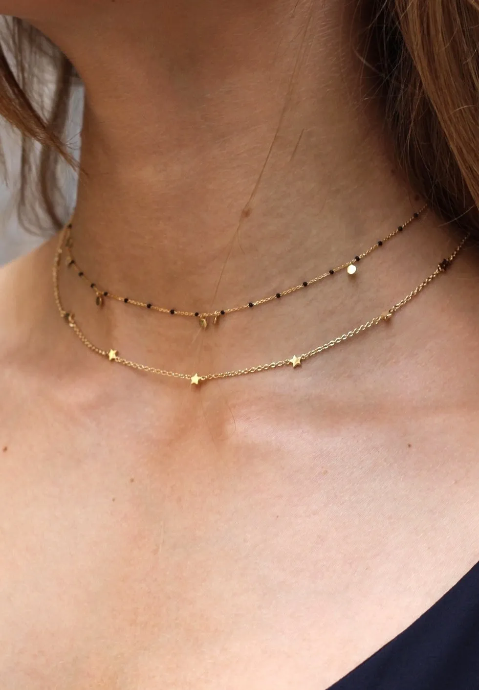 NUIT - Collana