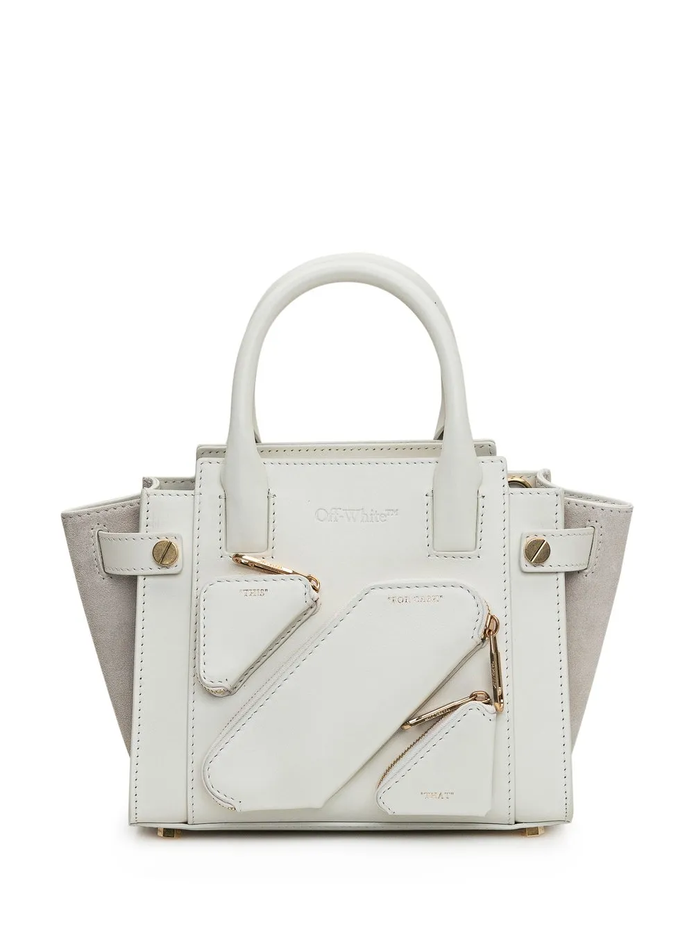 OFF-WHITE Borsa a Spalla City 
