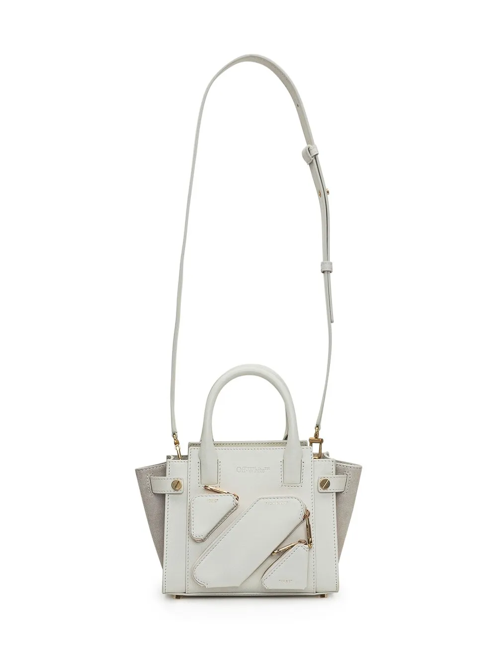 OFF-WHITE Borsa a Spalla City 