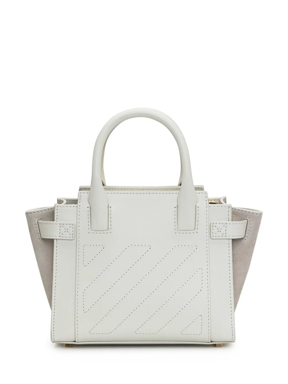 OFF-WHITE Borsa a Spalla City 